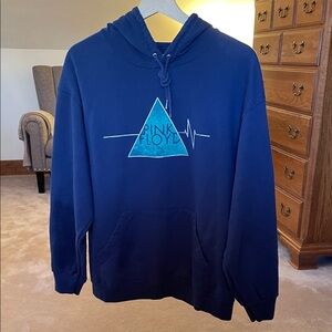Pink Floyd Hoodie Size L